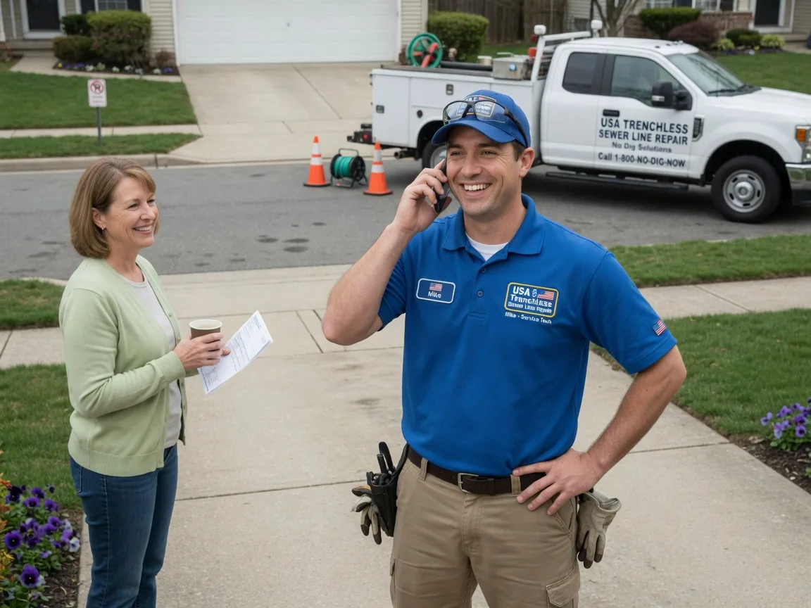 Sewer Line Repair Perry Point, MD FAQs